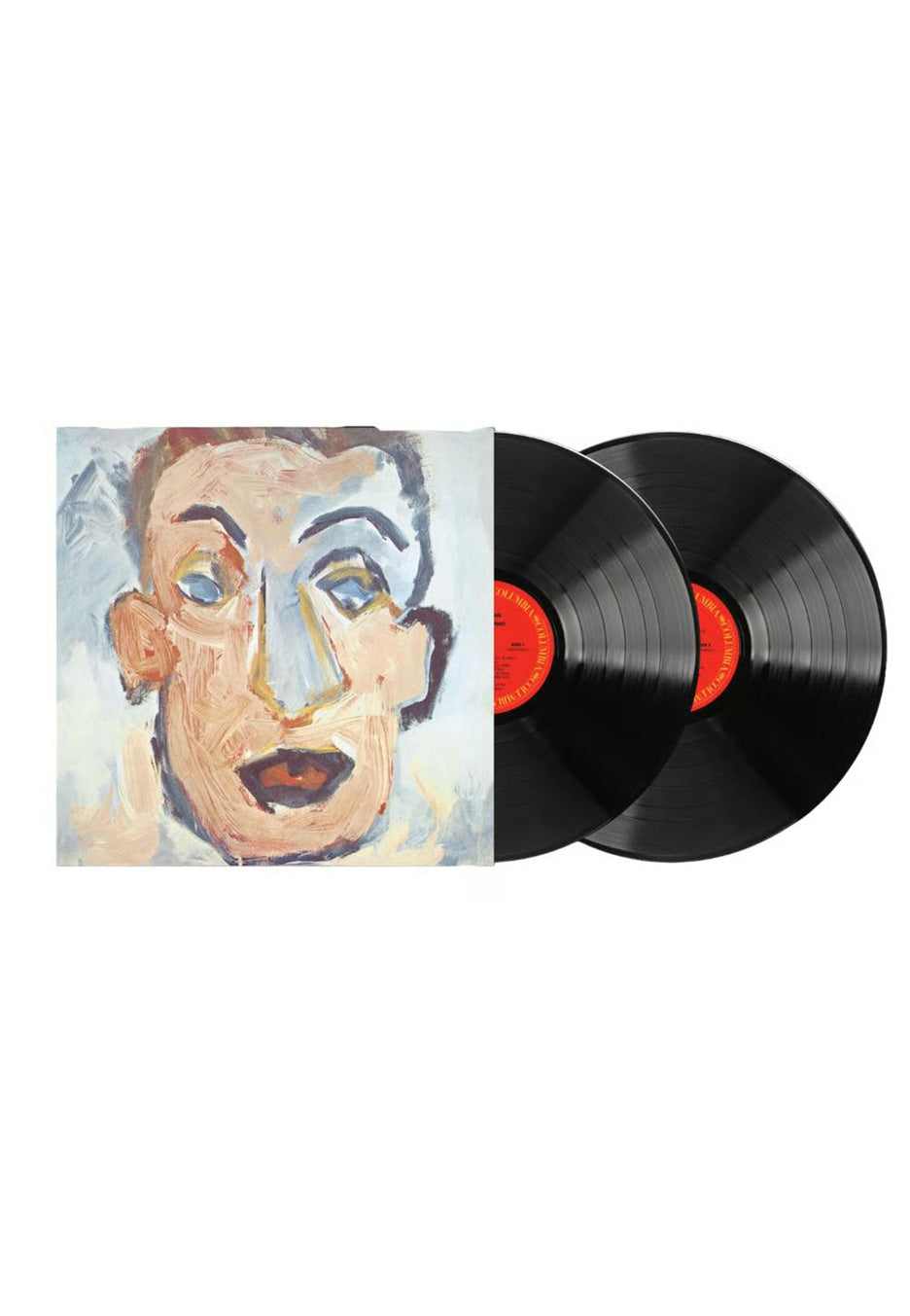 Bob Dylan Self Portrait 2 Vinyl | Neutral-Image