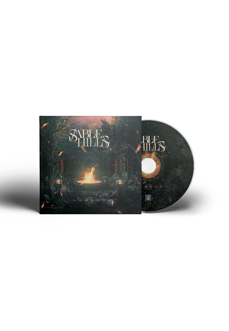 Sable Hills Homura Digipak CD | Neutral-Image