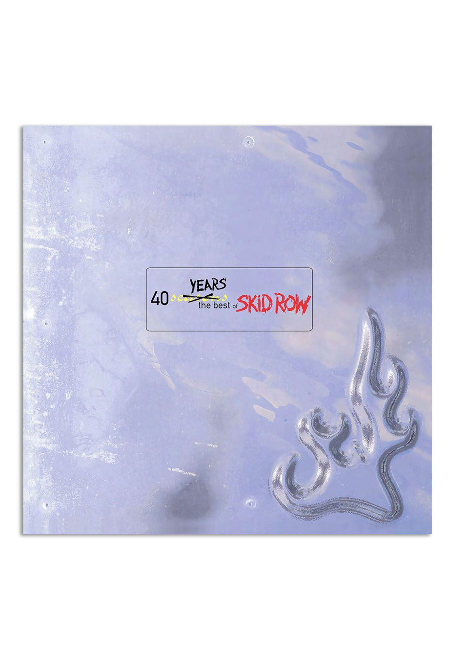 Skid Row 40 Years: The Best of Skid Row 2026 Remaster CD | Neutral-Image