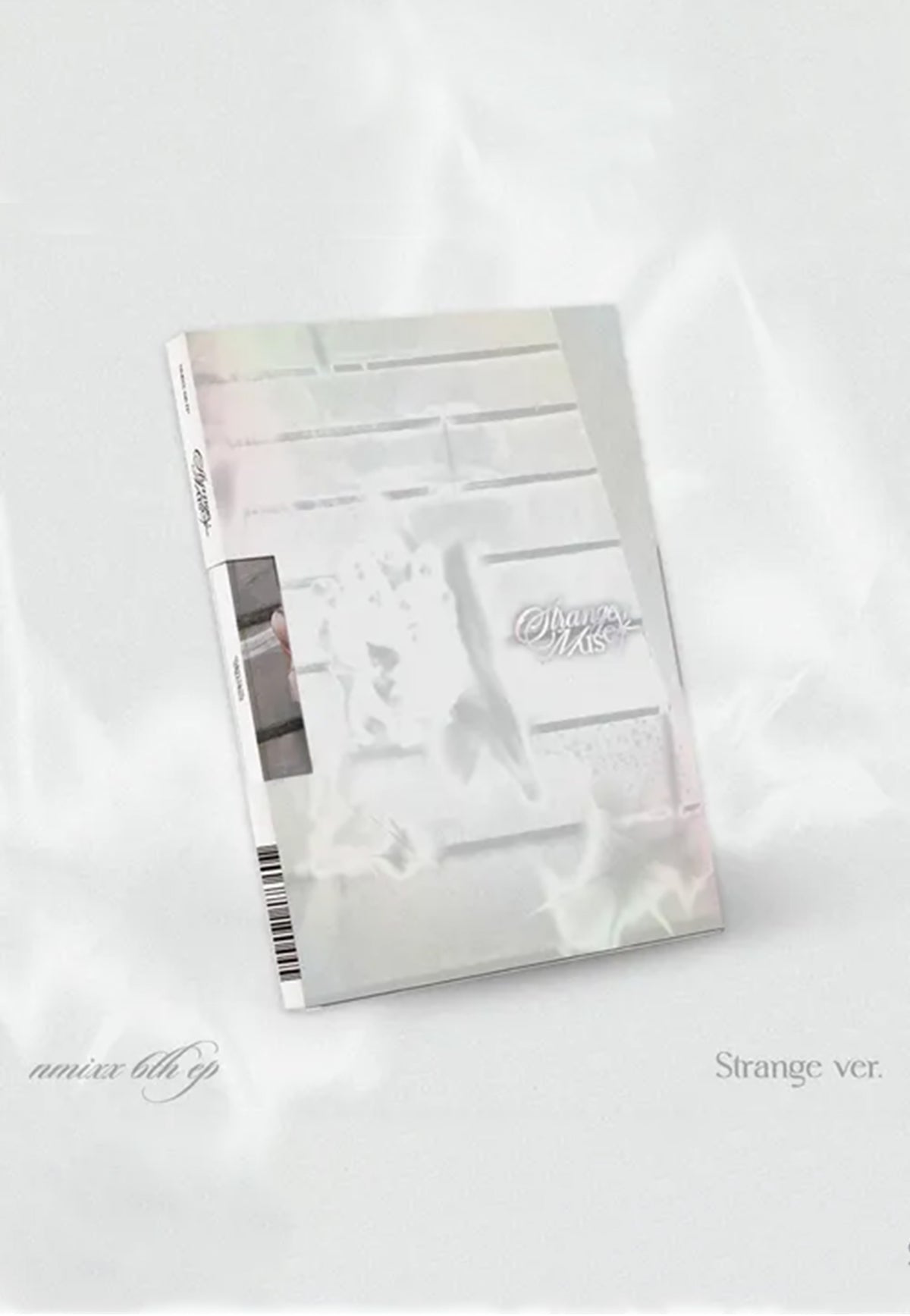 NMIXX Strange Muse (Strange Version) CD | Neutral-Image