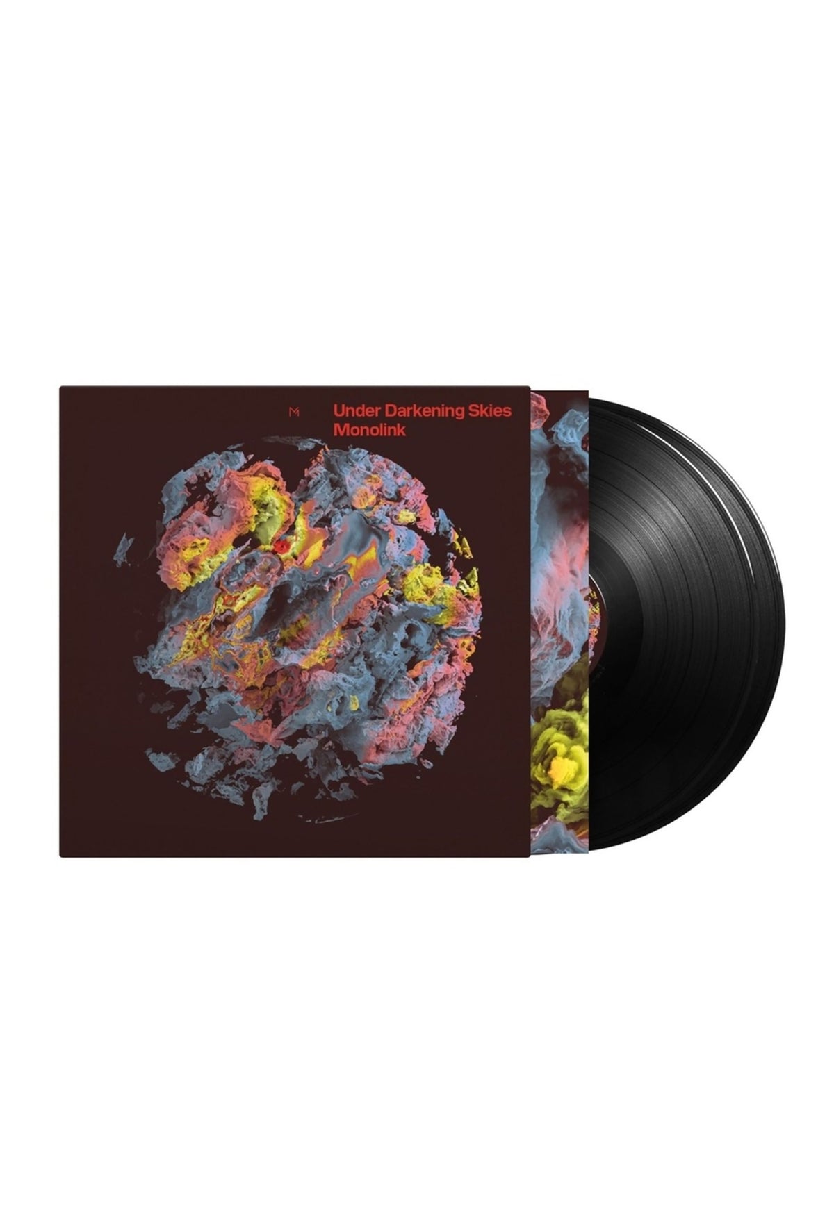 Monolink Under Darkening Skies 2 Vinyl | Neutral-Image