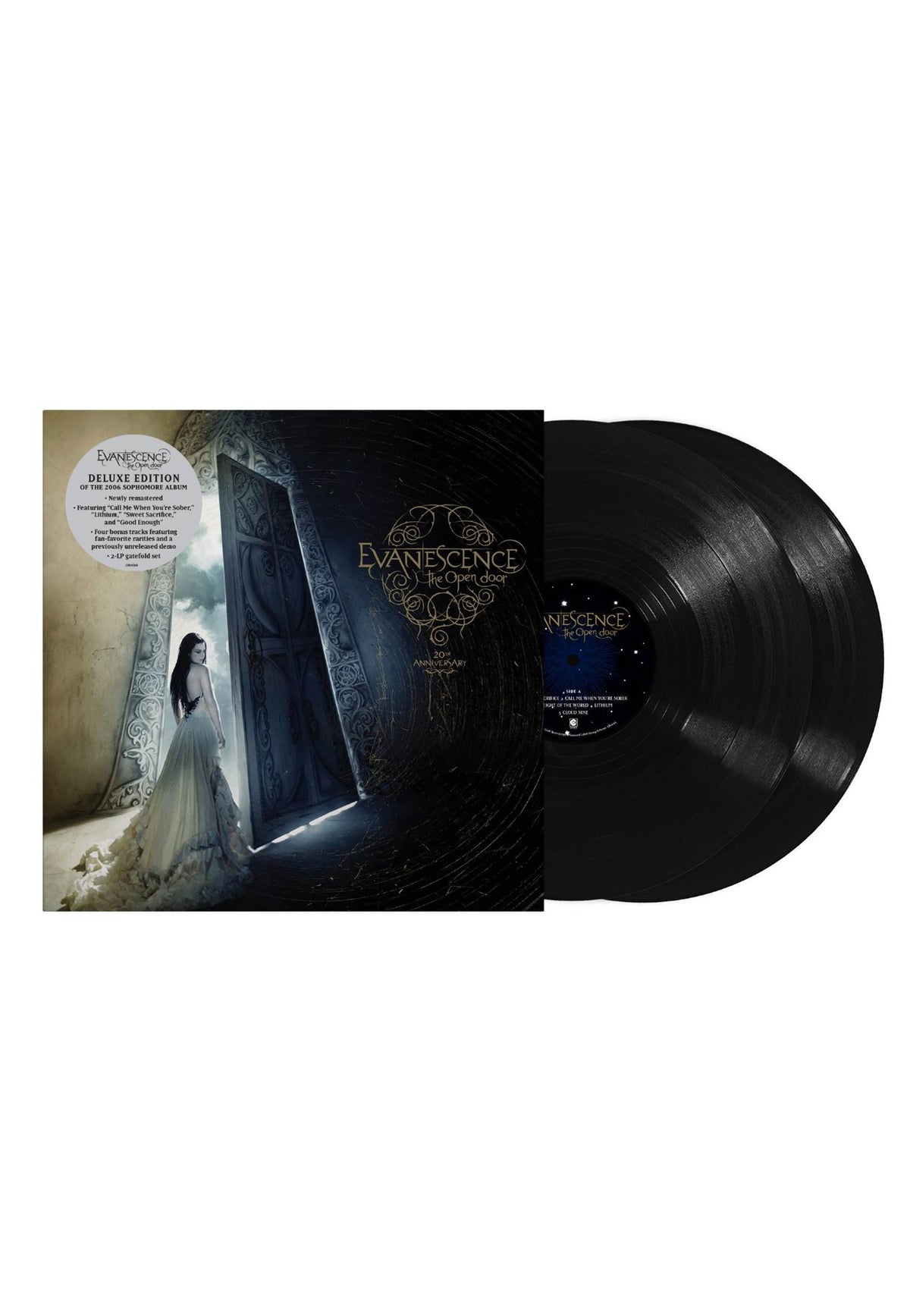Evanescence The Open Door Deluxe Edition 2 Vinyl | Neutral-Image