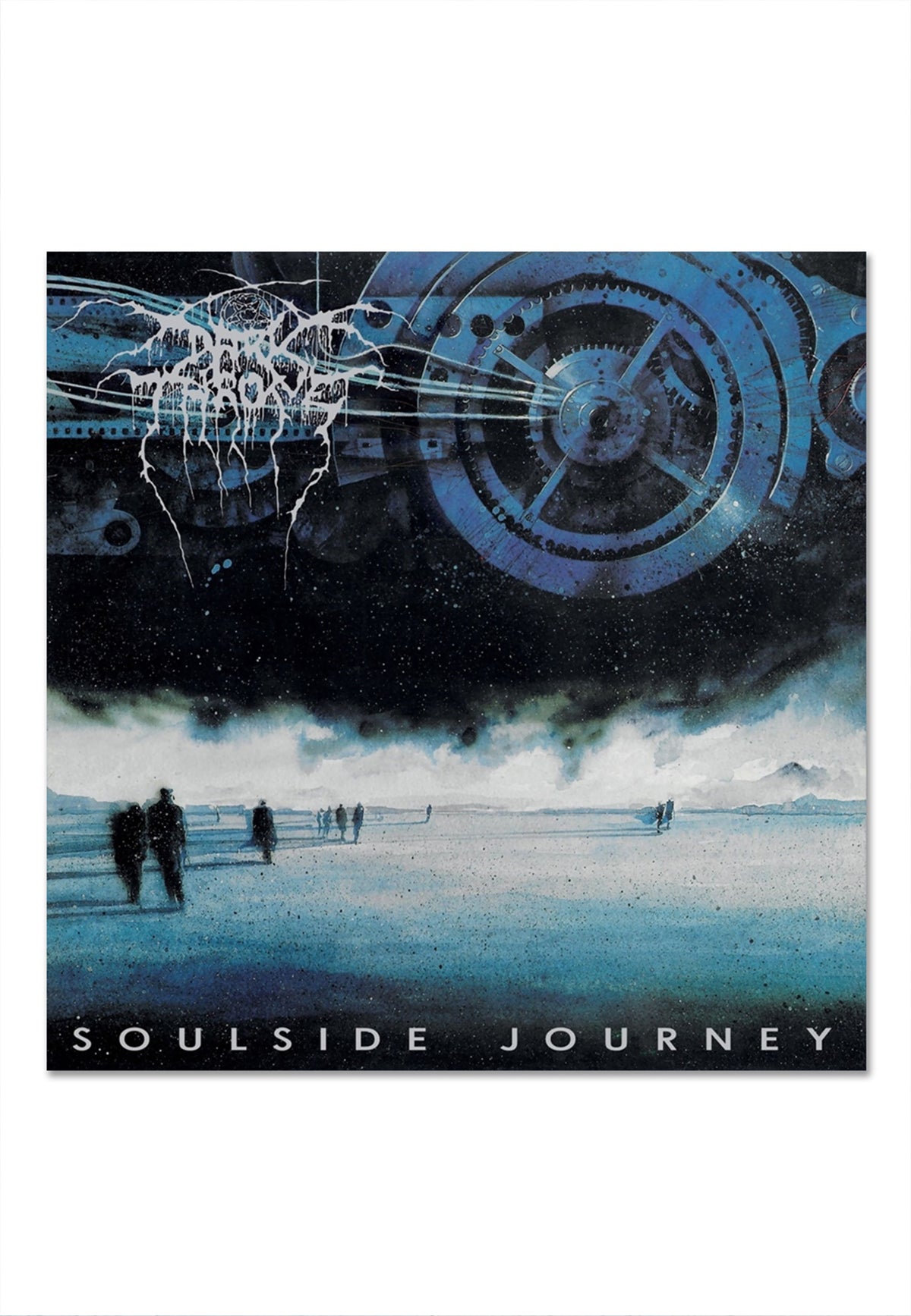Darkthrone Soulside Journey 35th Anniversary 2 CD | Neutral-Image