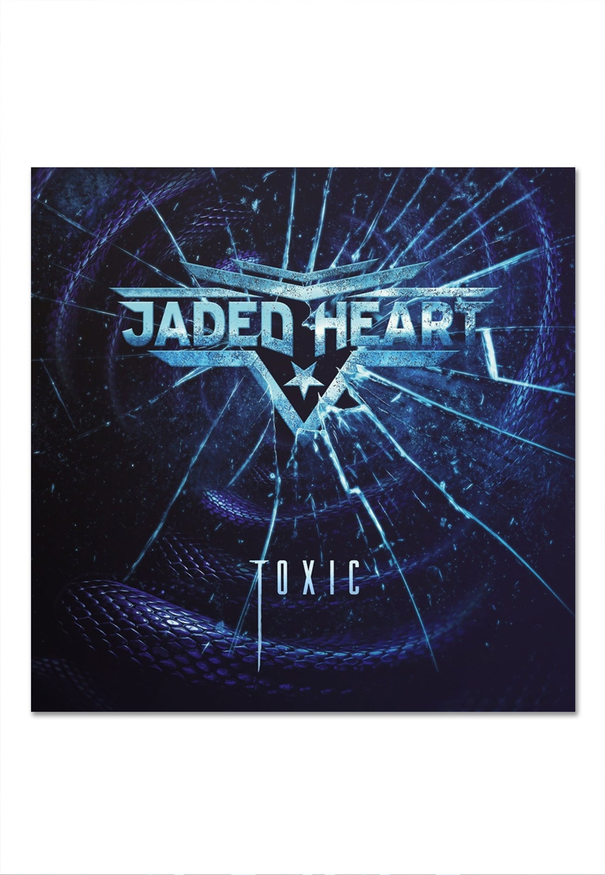 Jaded Heart Toxic CD | Neutral-Image