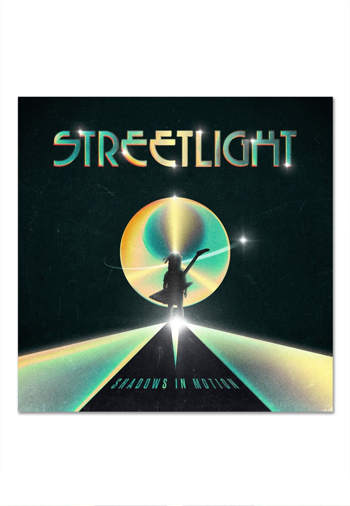 Streetlight Shadows In Motion CD | Neutral-Image