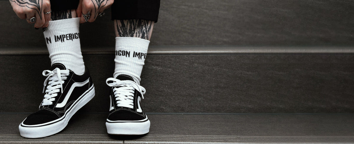 BUY SHOES GET SOCKS