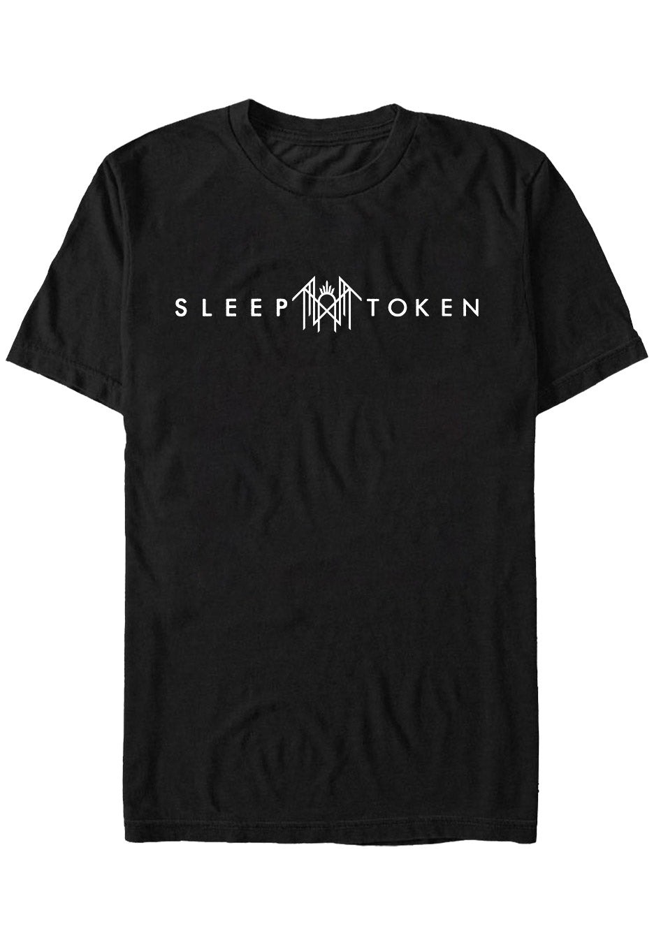 Sleep Token Nimbus T-Shirt | Neutral-Image
