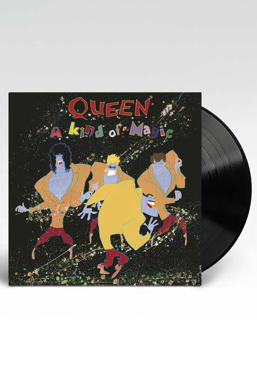 【LP/美盤/帯付】Queen / A Kind Of Magic Queen A Kind Of Magic - Vinyl | Impericon
