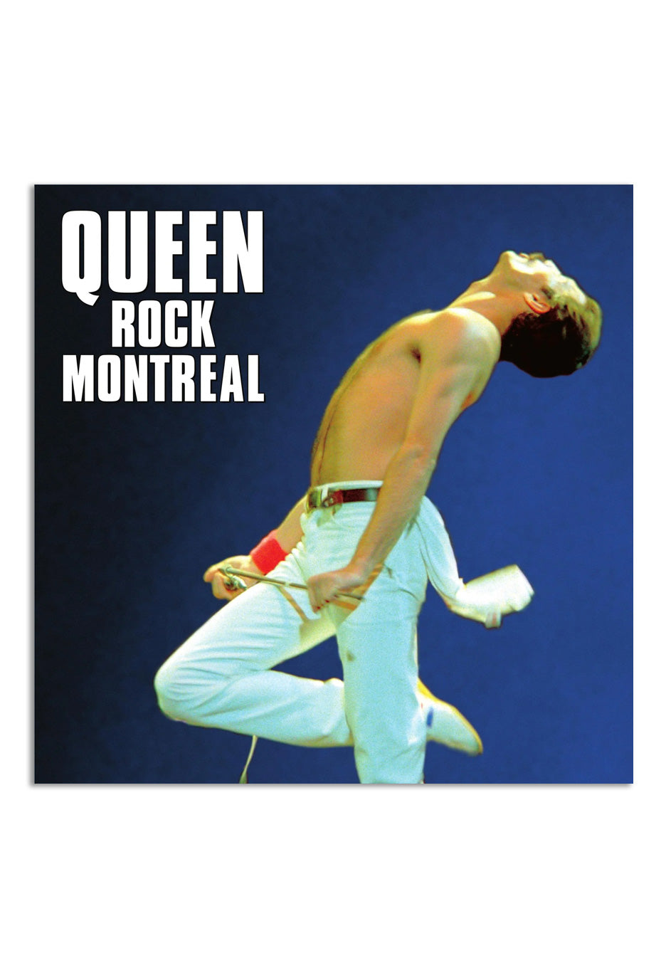 Queen Rock Montreal 2 CD | Neutral-Image