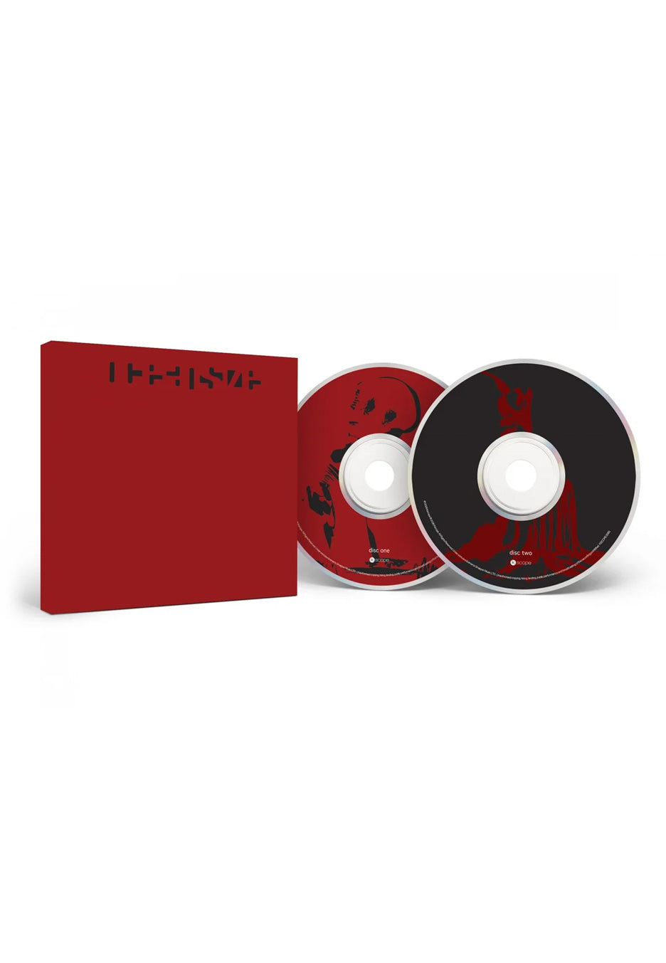 Oceansize Frames Expanded Edition Digipak 2 CD | Neutral-Image