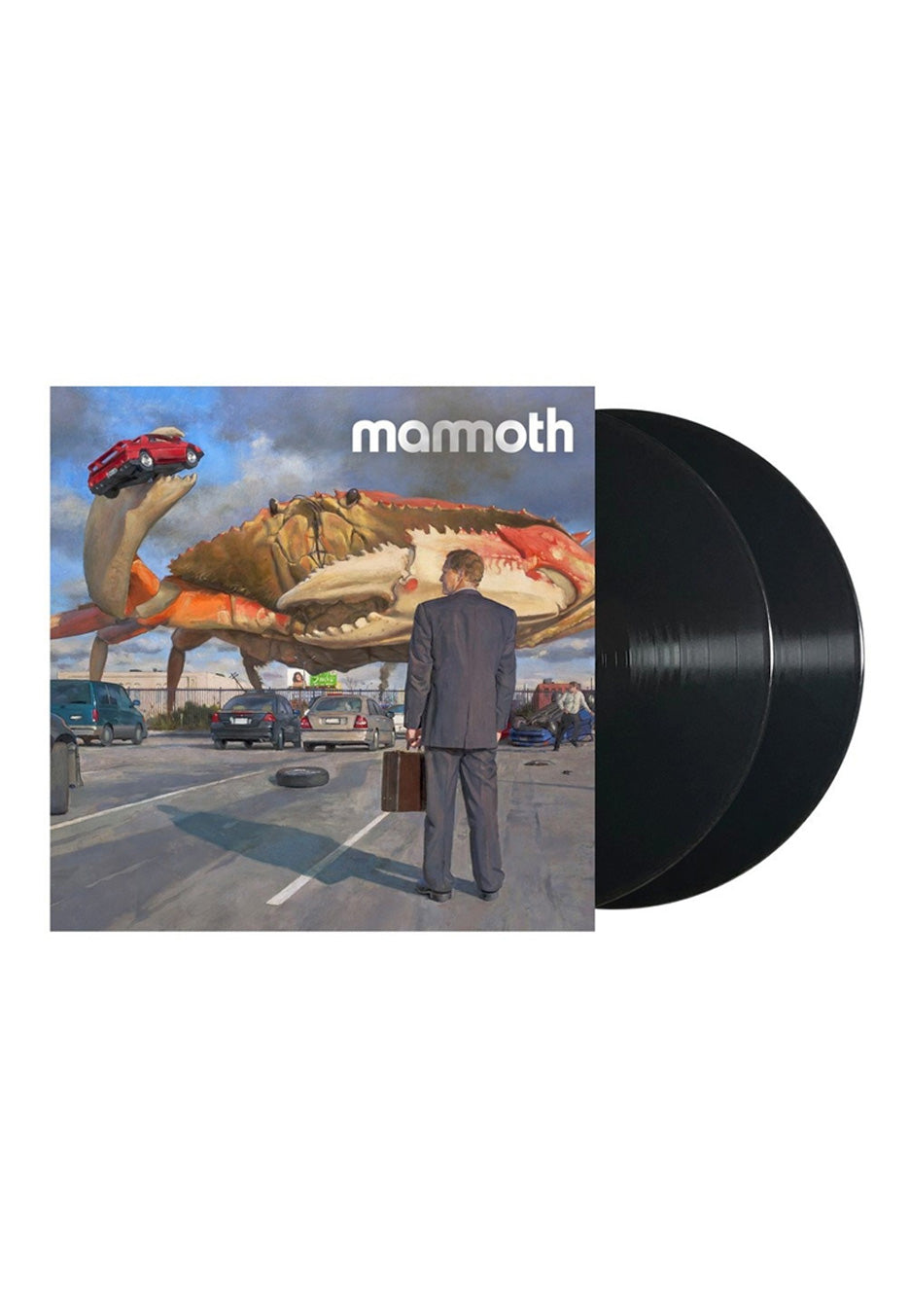 Mammoth WVH Mammoth 2 Vinyl | Neutral-Image