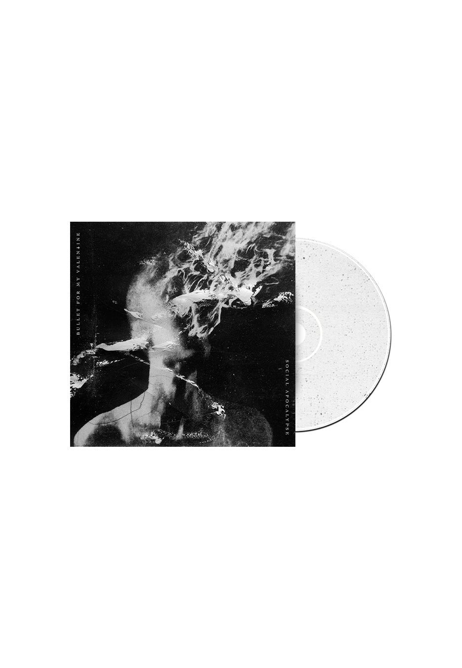 Bullet For My Valentine Social Apocalypse CD | Neutral-Image