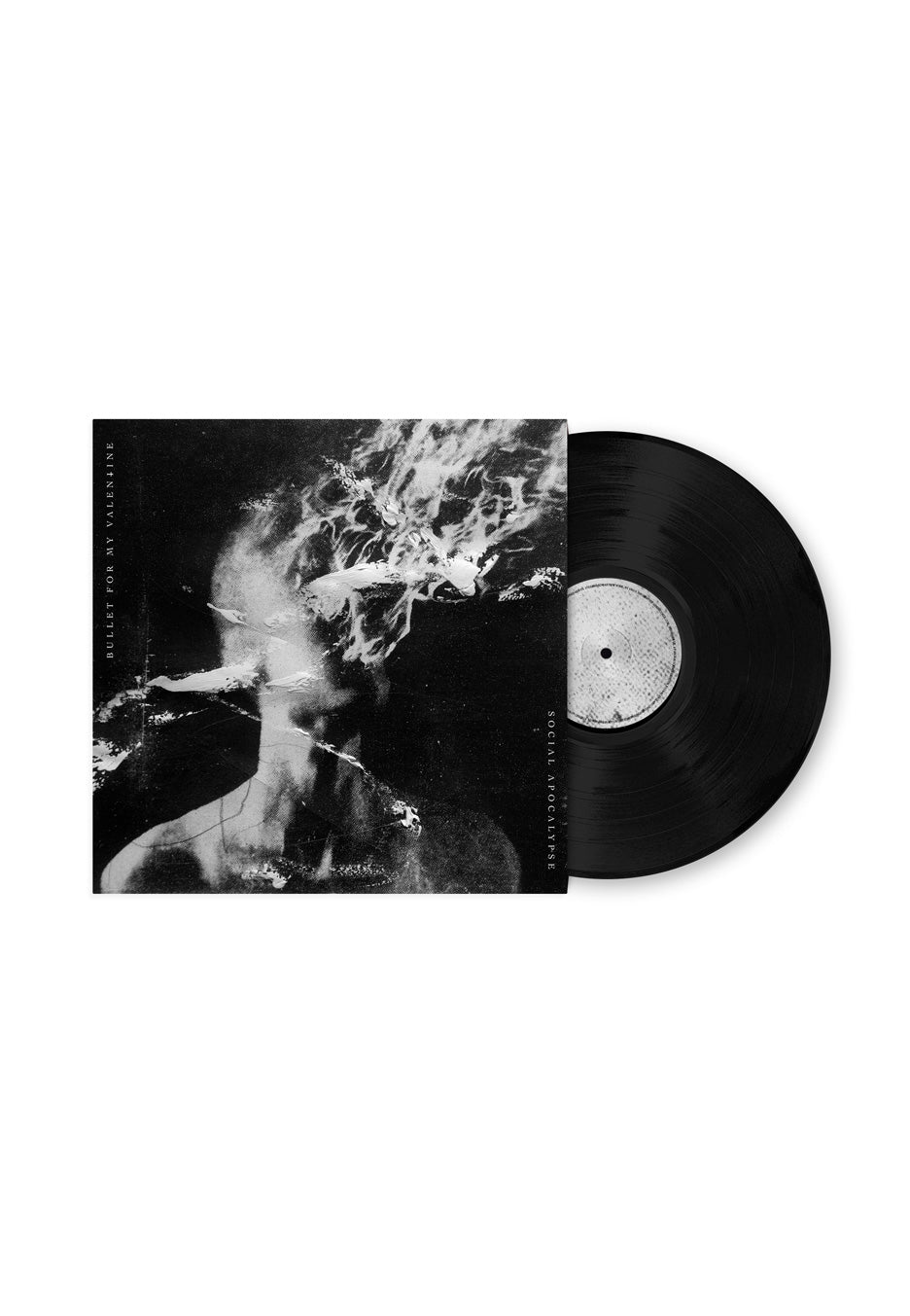 Bullet For My Valentine Social Apocalypse Vinyl | Neutral-Image