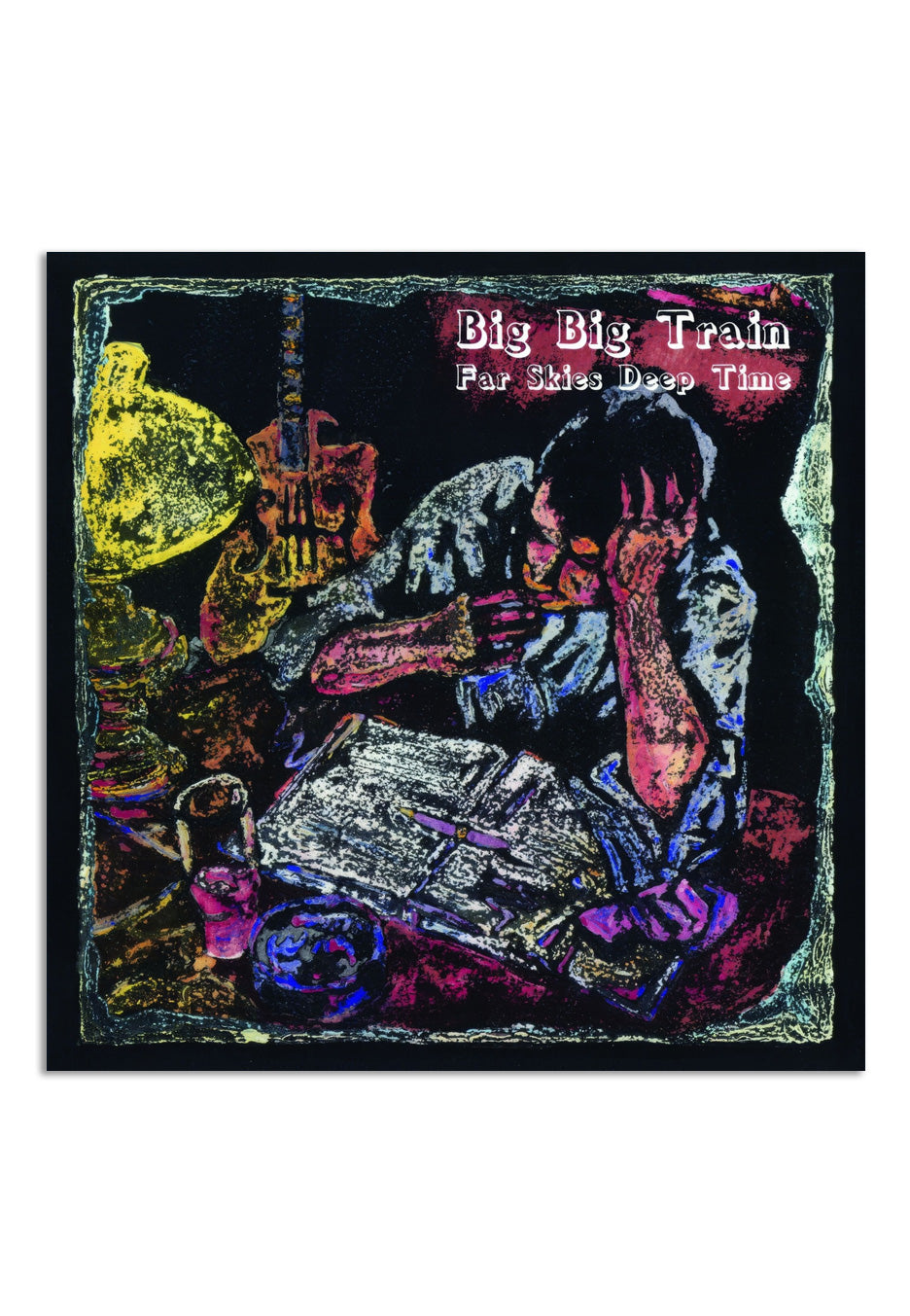 Big Big Train Far Skies Deep Time Digipak CD | Neutral-Image