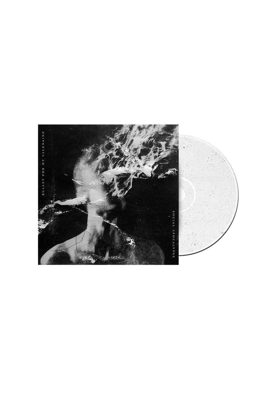 Bullet For My Valentine Social Apocalypse Deluxe Digipak CD | Neutral-Image