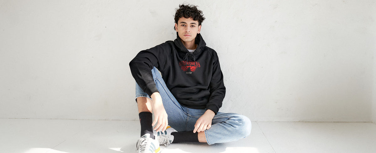 SPARE 6,66 € AUF HOODIES, ZIPPER UND LONGSLEEVES