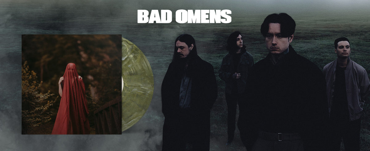 BAD OMENS: 10TH ANNIVERSARY OF THEIR DEBUT ALBUM