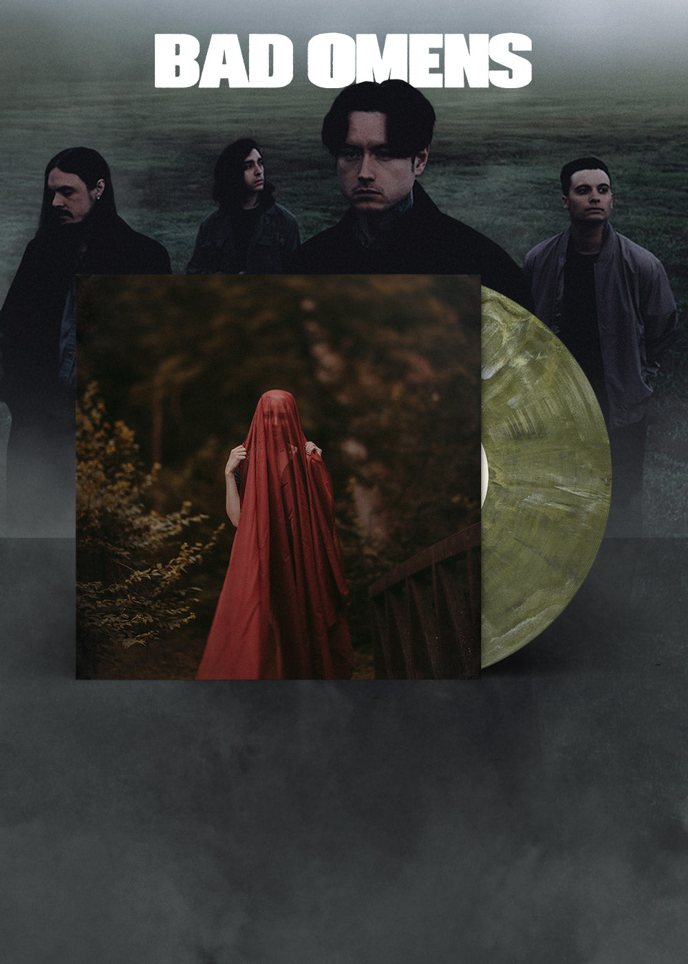 BAD OMENS: 10TH ANNIVERSARY OF THEIR DEBUT ALBUM