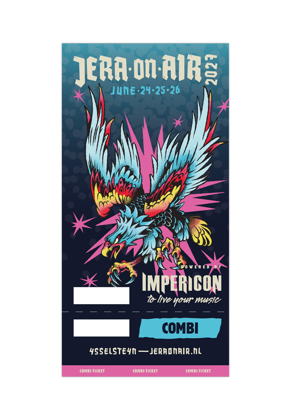 Jera On Air 24./25./26.06.2027 Weekend Ticket | Neutral-Image