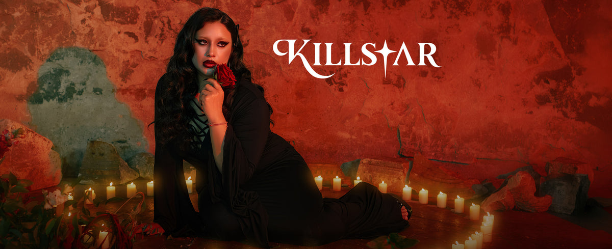DISCOVER NEW KILLSTAR STYLES