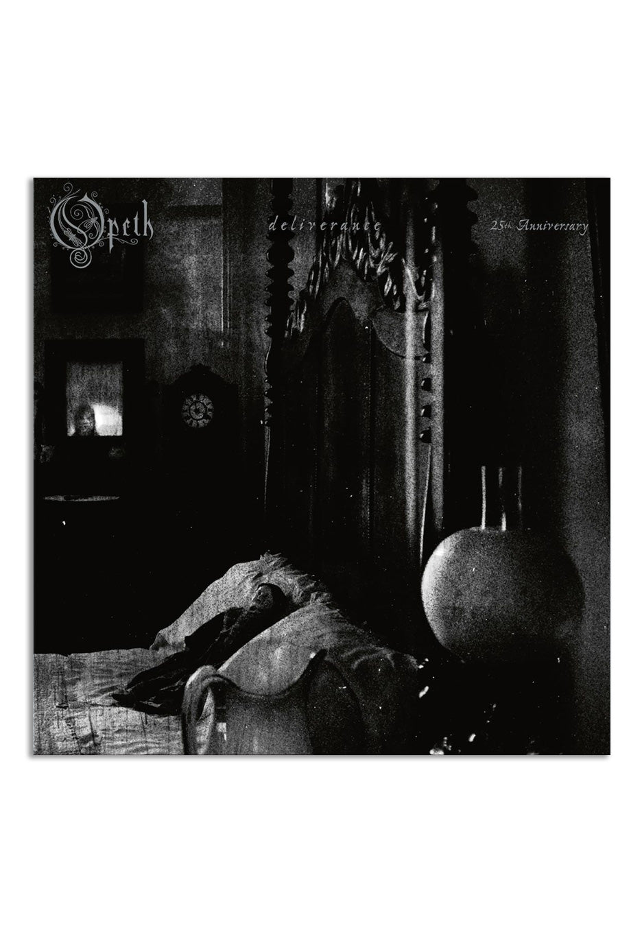Opeth Deliverance 25th Anniversary CD | Neutral-Image