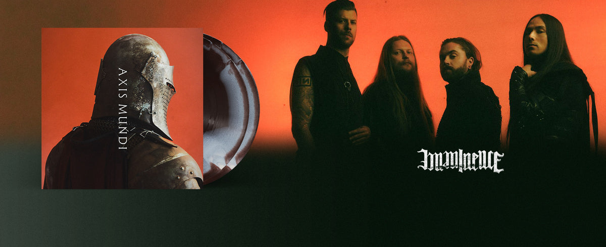 NEUES ALBUM: IMMINENCE – AXIS MUNDI