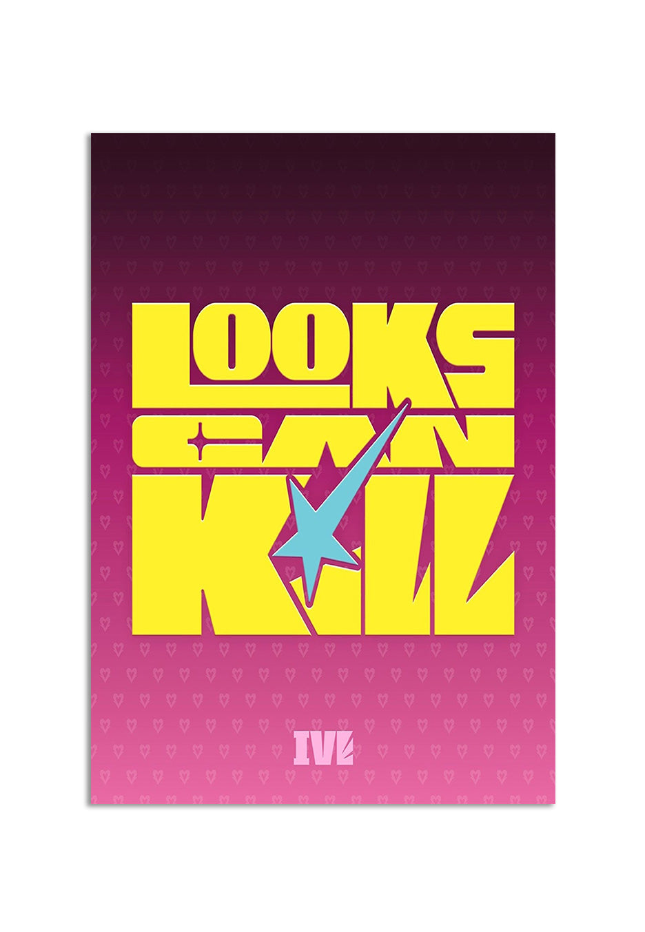 IVE Looks Can Kill (Digipak Version) CD | Neutral-Image