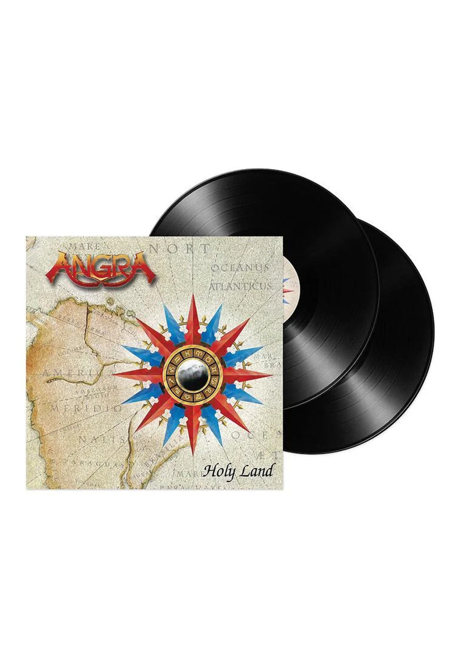 Angra Holy Land 2 Vinyl | Neutral-Image