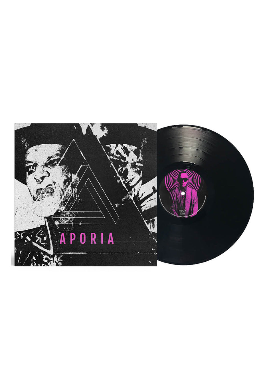 Chris Harms Aporia Winyl | Neutral-Image