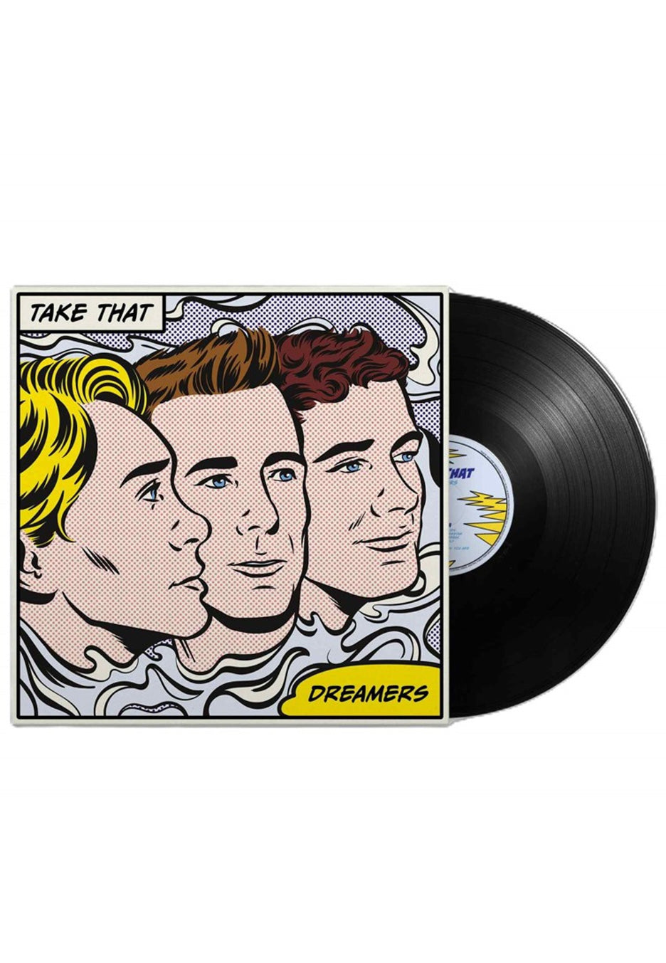 Take That Dreamers Vinyl | Neutral-Image