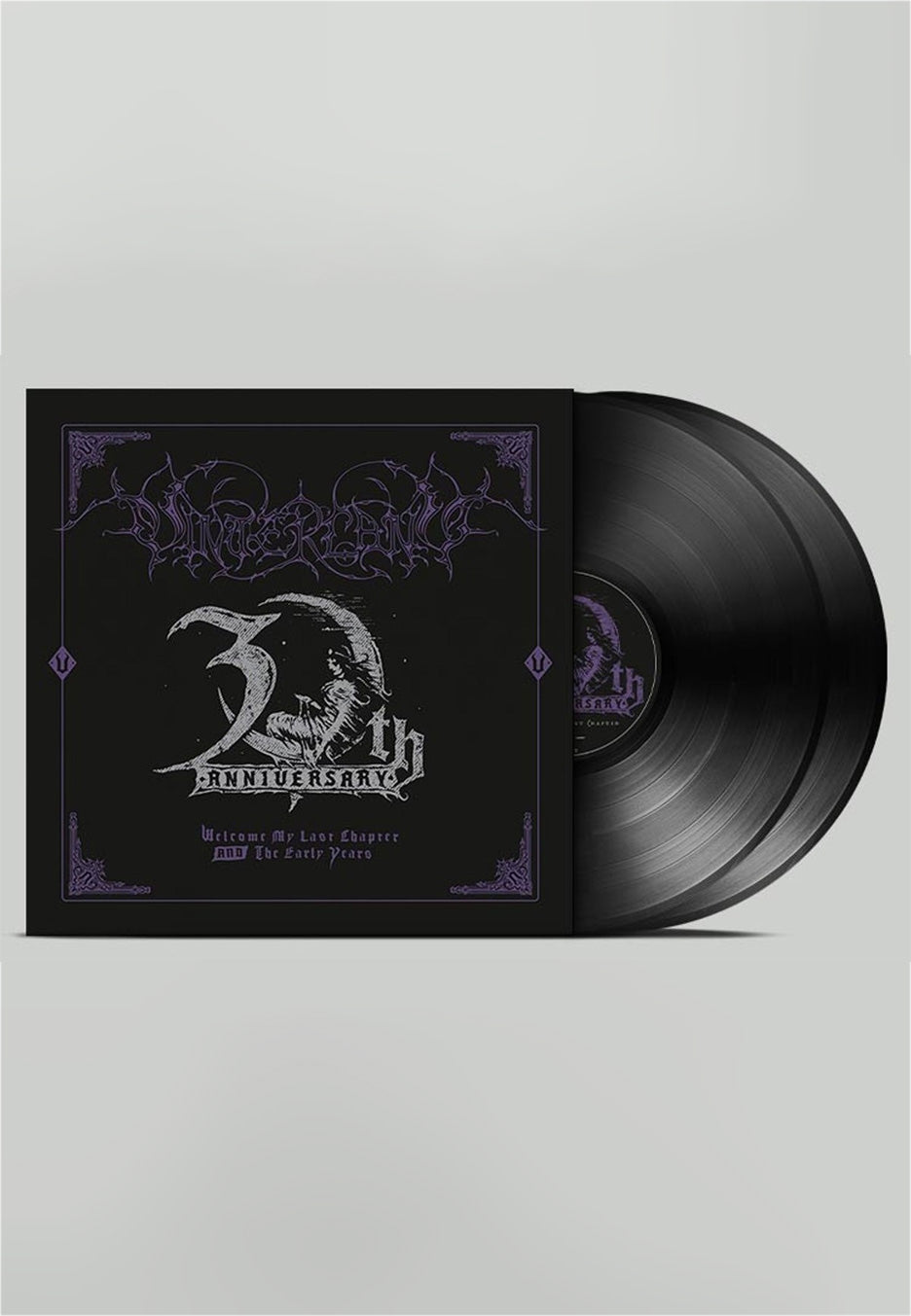 Vinterland Welcome My Last Chapter 30th Anniversary 2 Vinyl | Neutral-Image