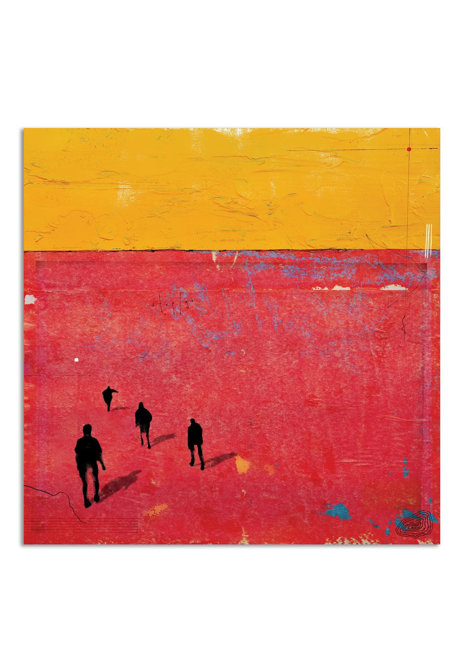 Ok Goodnight Stop/Go CD | Neutral-Image