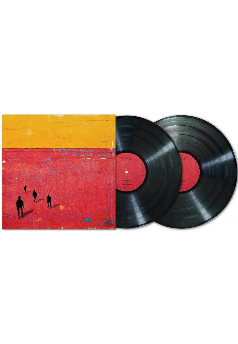 Ok Goodnight Stop/Go 2 Vinyl | Neutral-Image