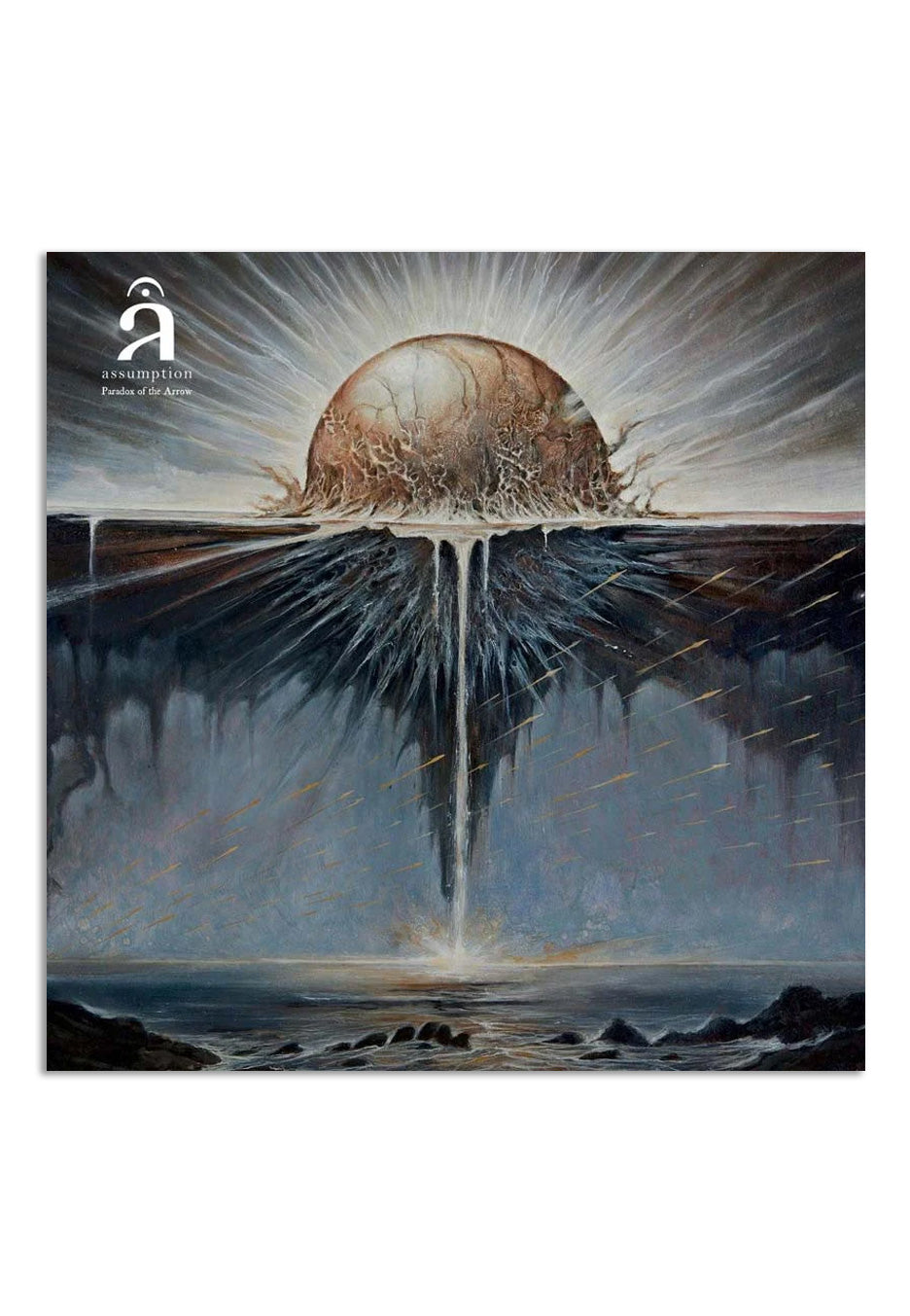 Assumption Paradox Of The Arrow CD | Neutral-Image