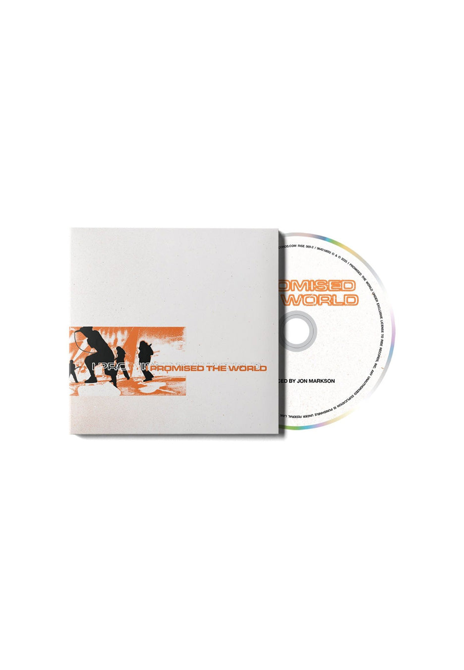 I Promised The World I Promised The World CD | Neutral-Image