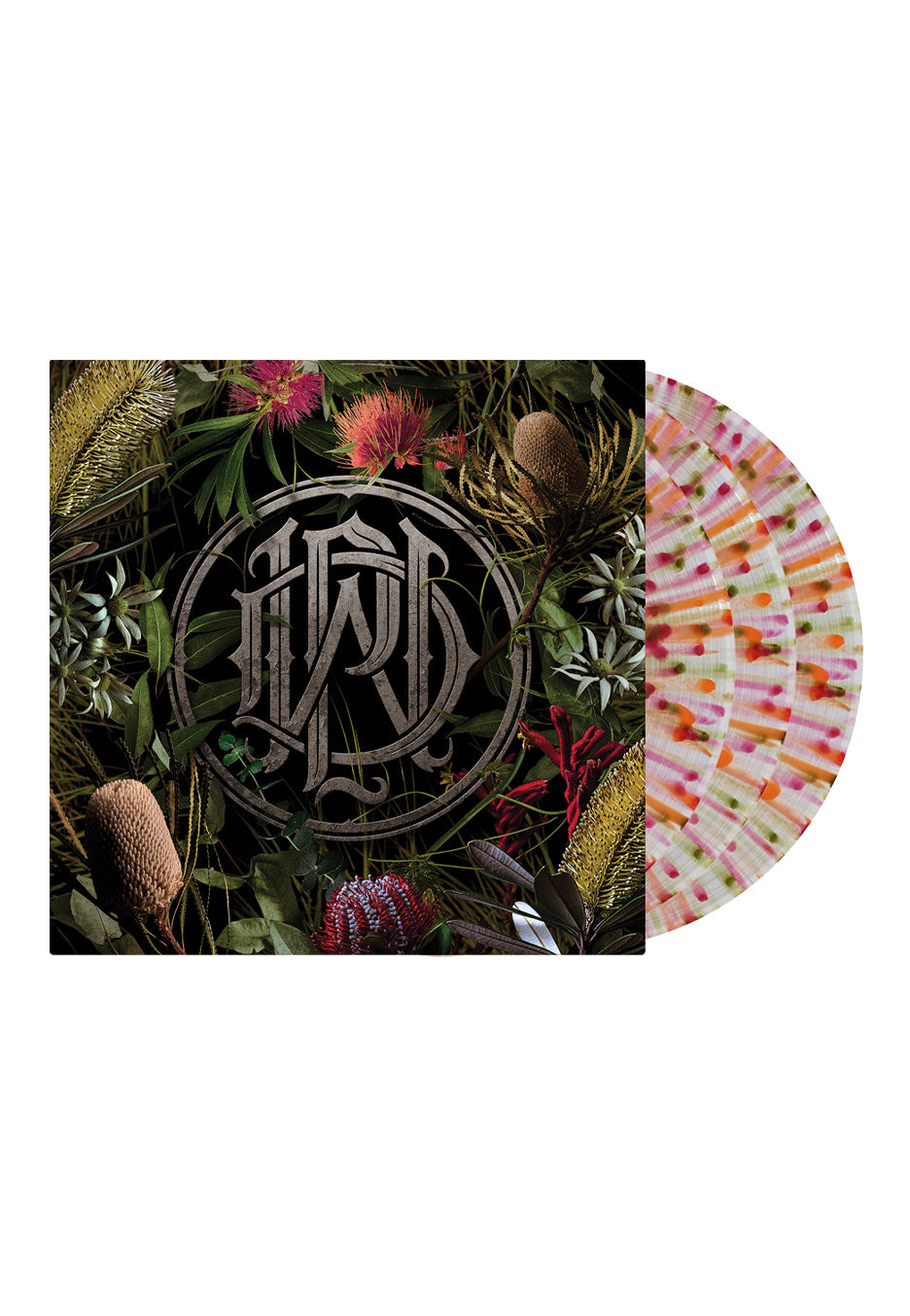 Parkway Drive Home (Live At The Syndey Opera House) Ltd. Splattered 3 Vinyl | Neutral-Image