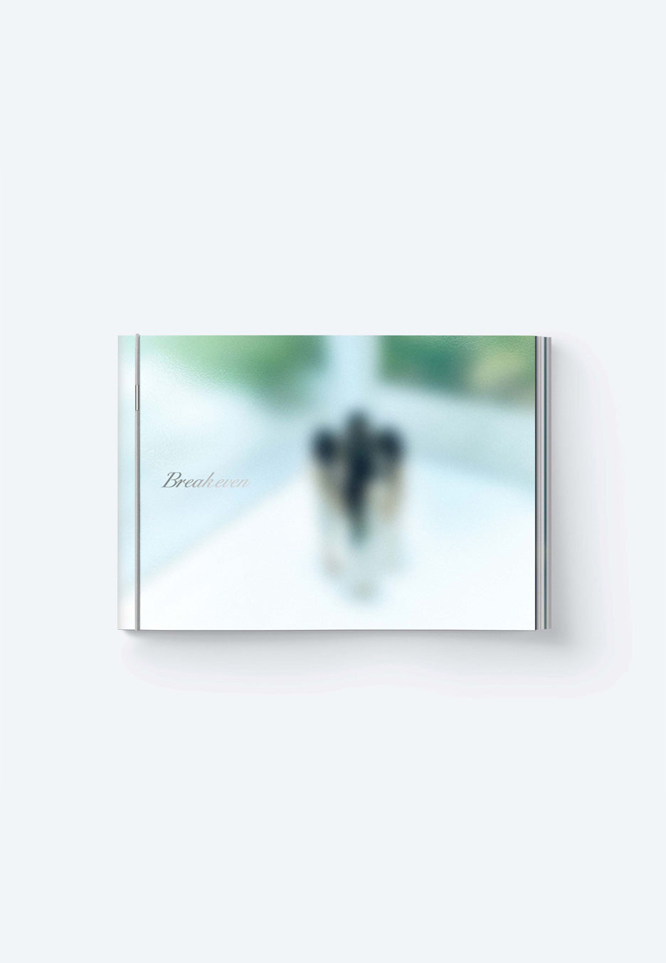 ILLIT Break Even Quiet Version CD | Neutral-Image