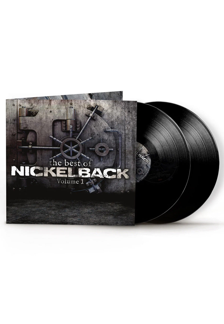 Nickelback The Best of Nickelback Vol. 1 2 Vinyl | Neutral-Image