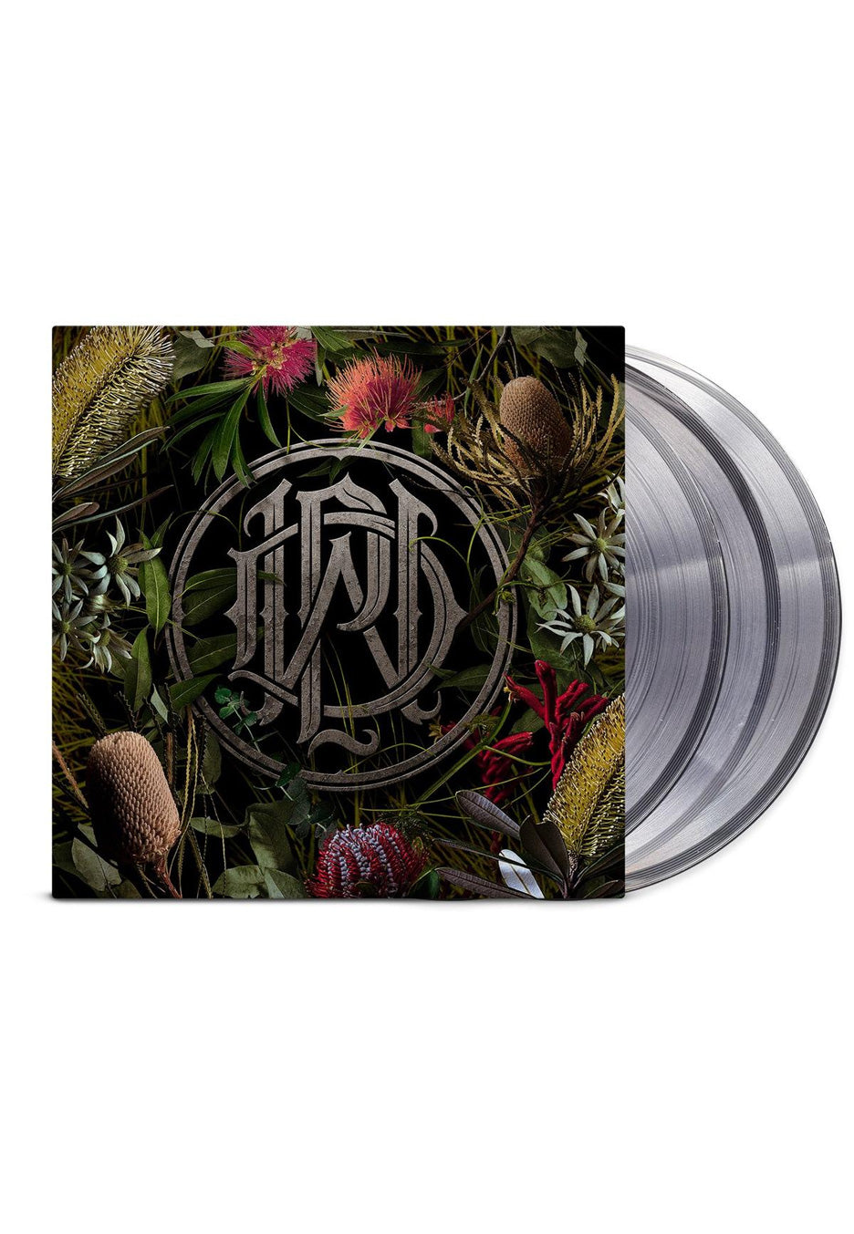 Parkway Drive Home (Live At The Syndey Opera House) Clear Colored 3 Vinyl | Neutral-Image