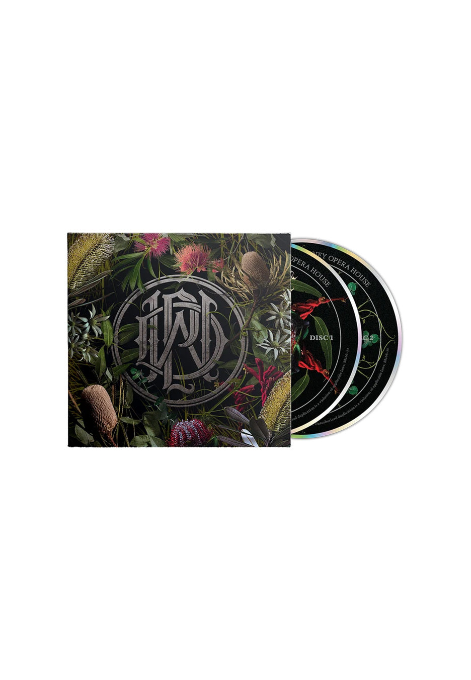 Parkway Drive Home (Live At The Syndey Opera House) 2 CD | Neutral-Image