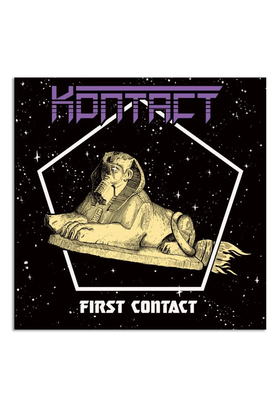 Kontact First Contact CD | Neutral-Image