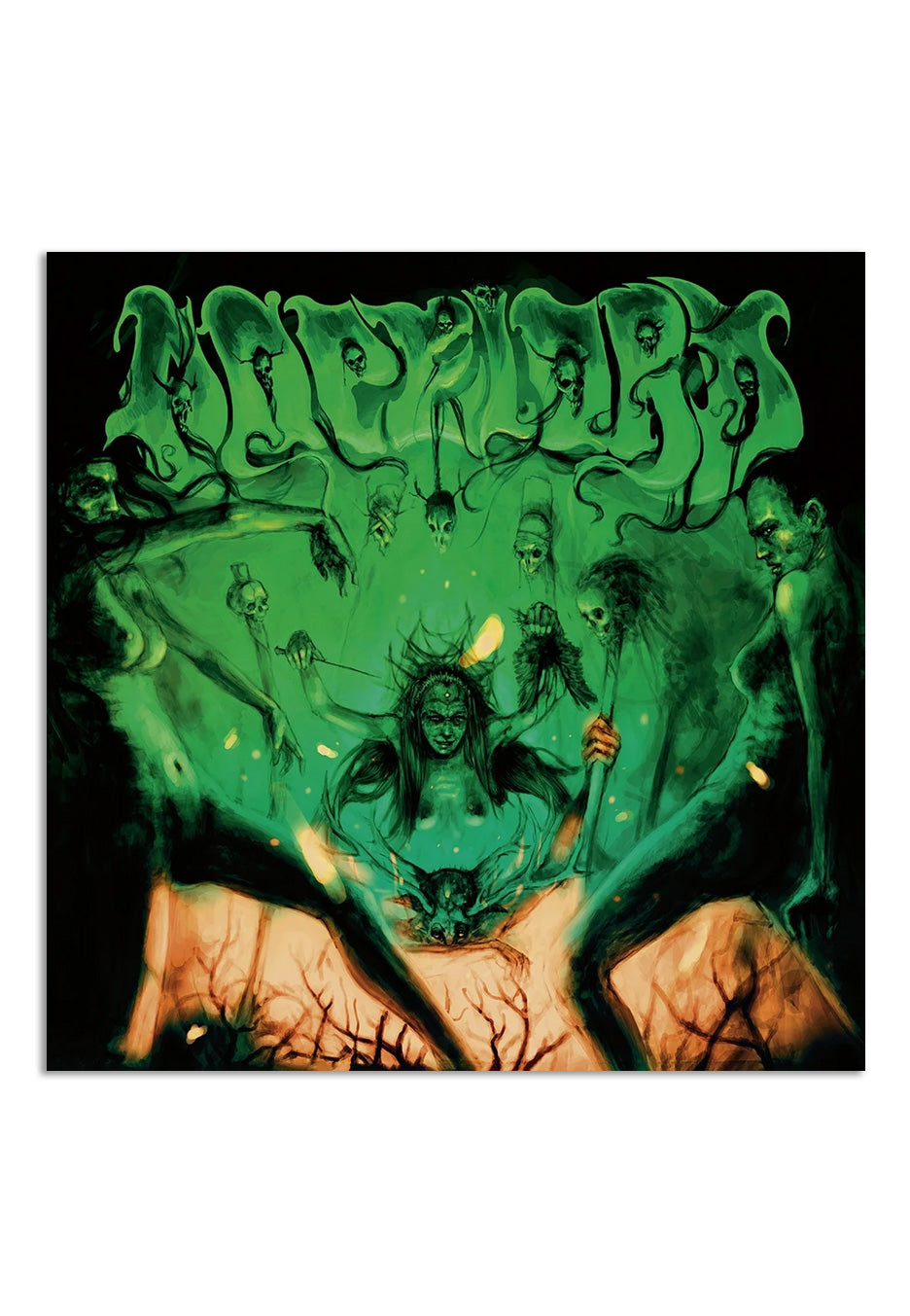 Dopelord Magick Rites CD | Neutral-Image