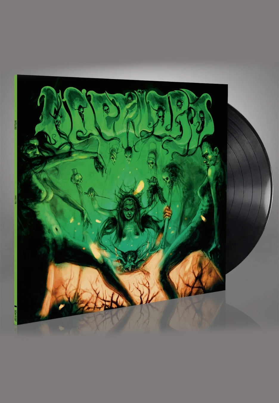 Dopelord Magick Rites Vinyl | Neutral-Image