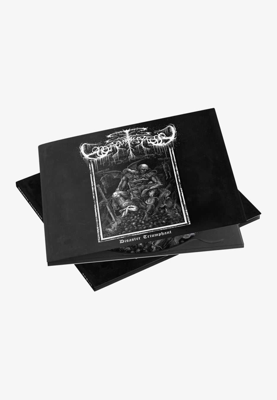 Bonjour Tristesse Disaster Triumphant Digipak CD | Neutral-Image