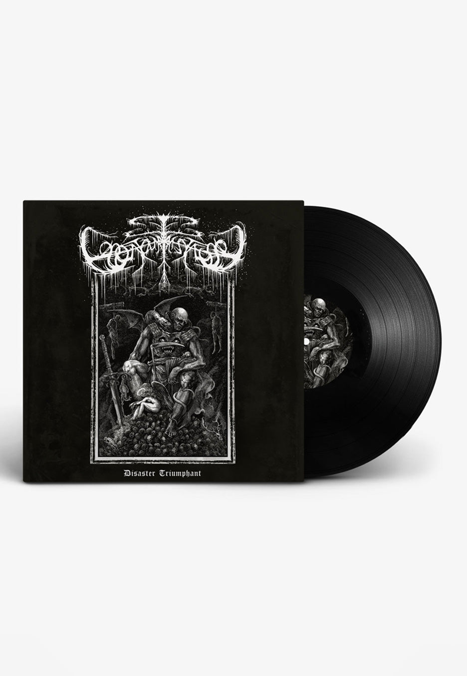 Bonjour Tristesse Disaster Triumphant Vinyyli | Neutral-Image
