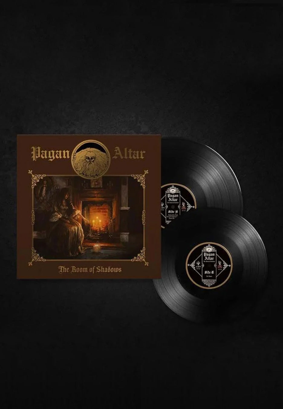 Pagan Altar The Room Of Shadows 2 Vinyl | Neutral-Image