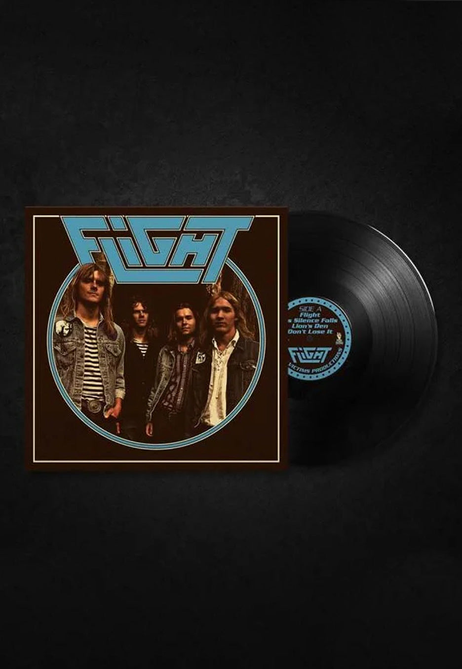 Flight Flight Vinyyli | Neutral-Image