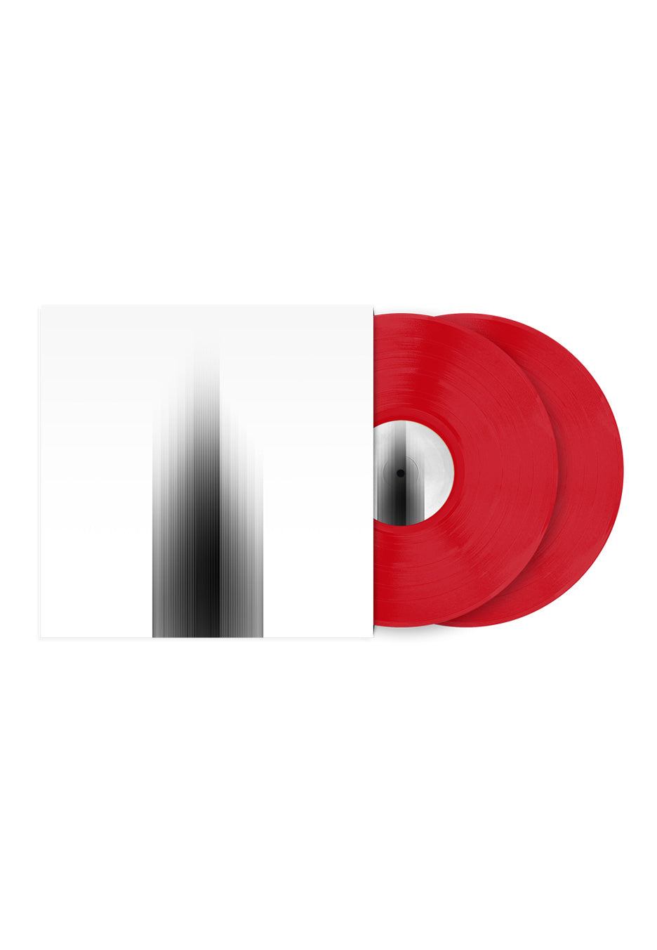 Sleep Token Sundowning (Reissue) Ltd. Red-Transparent Colored 2 Vinyl | Neutral-Image
