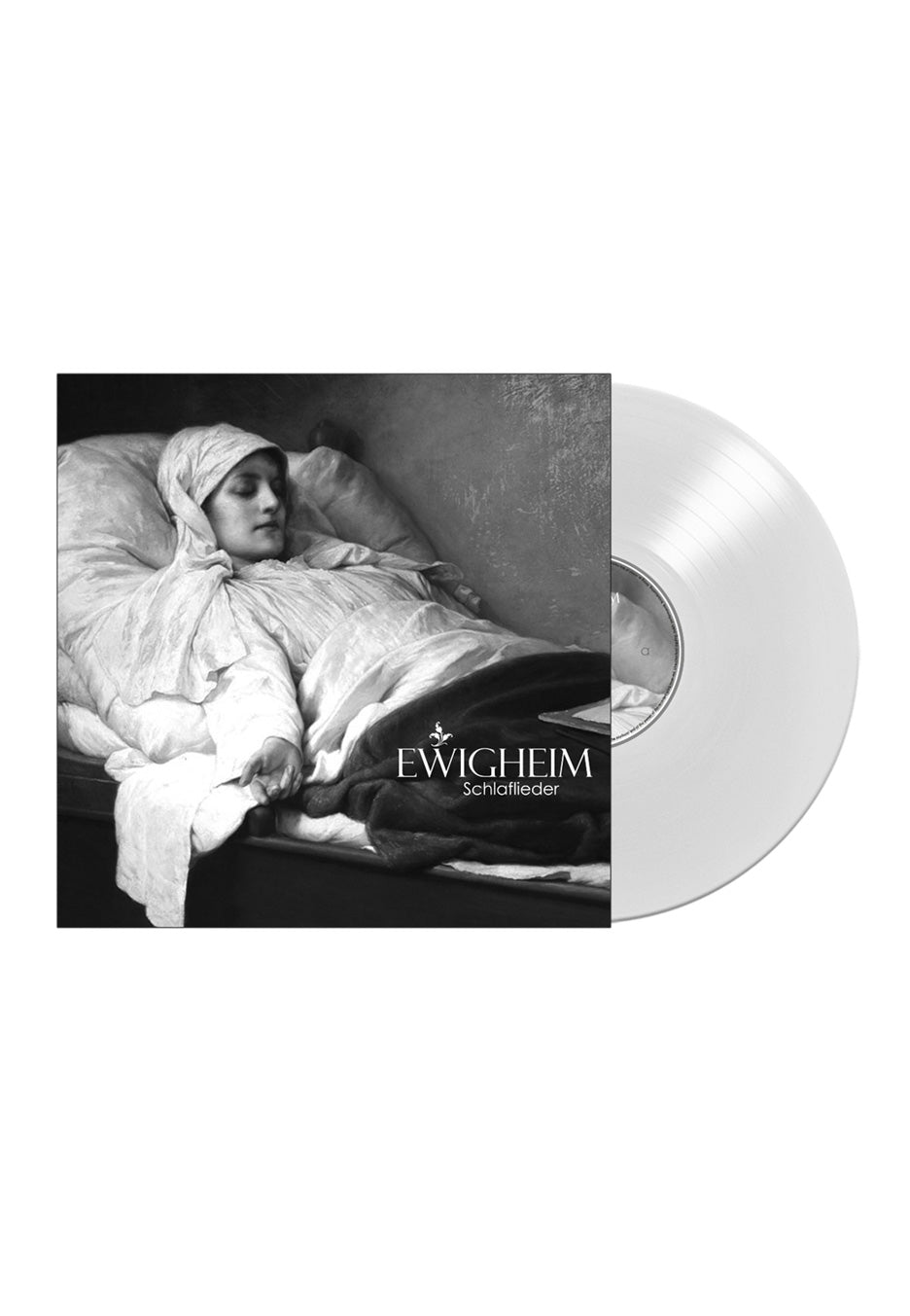 Ewigheim Schlaflieder Ltd. White Colored Vinyl | Neutral-Image