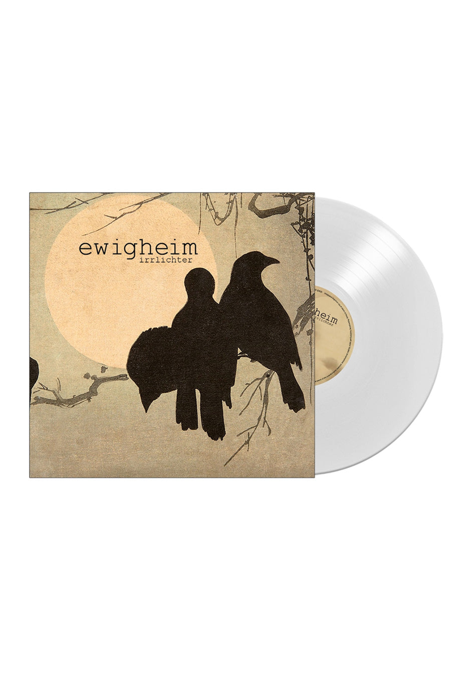 Ewigheim Irrlichter Ltd. White Colored Vinyl | Neutral-Image